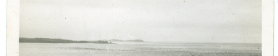 Maremoto en la bahía de Ancud Maremoto en la bahía de Ancud