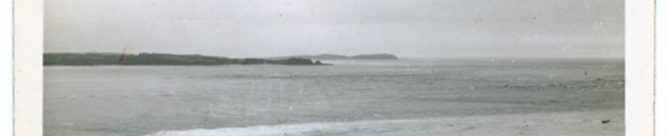 Maremoto en la bahía de Ancud Maremoto en la bahía de Ancud