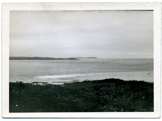 Maremoto en la bahía de Ancud Maremoto en la bahía de Ancud