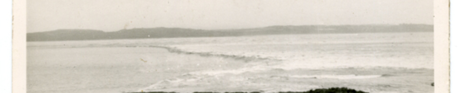 Maremoto en la bahía de Ancud Maremoto en la bahía de Ancud