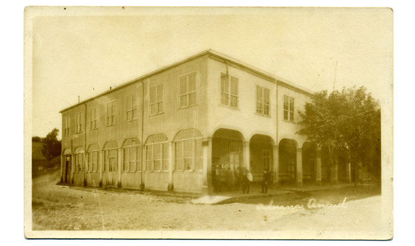 Edificio de Aduana