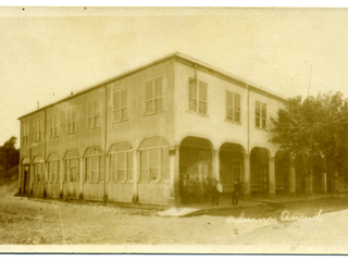 Edificio de Aduana