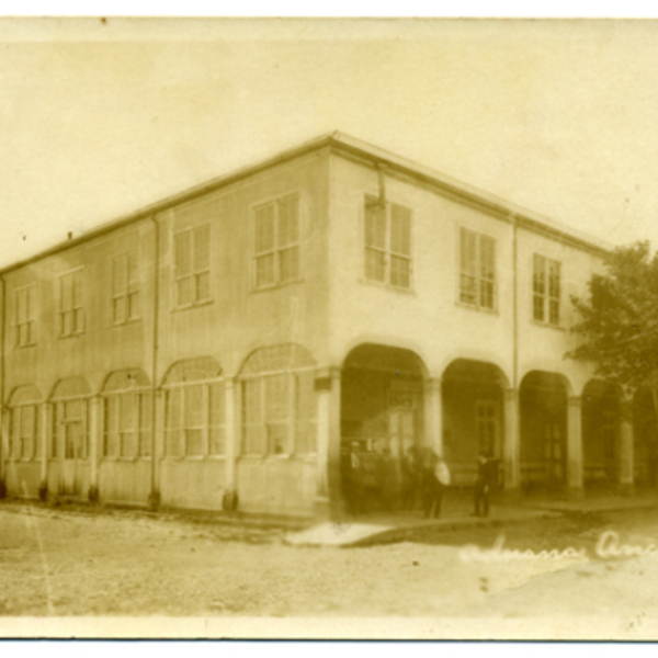 Edificio de Aduana