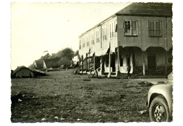 Edificio de Aduana