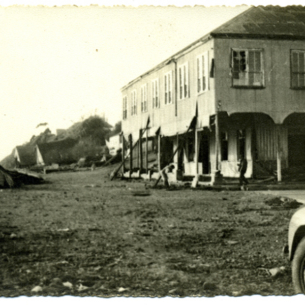 Edificio de Aduana