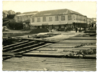 Reconstrucción del muelle Reconstrucción del muelle