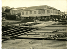 Reconstrucción del muelle Reconstrucción del muelle