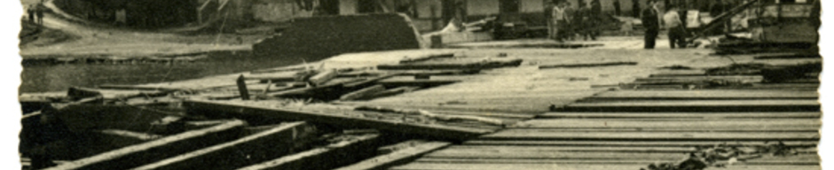 Reconstrucción del muelle Reconstrucción del muelle