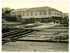 Reconstrucción del muelle Reconstrucción del muelle