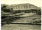 Reconstrucción del muelle Reconstrucción del muelle