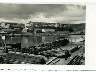 Reconstrucción del puerto Reconstrucción del puerto