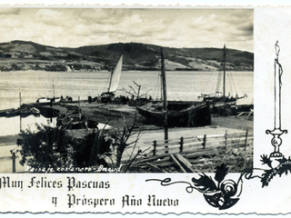 Paisaje costero de Ancud Paisaje costero de Ancud