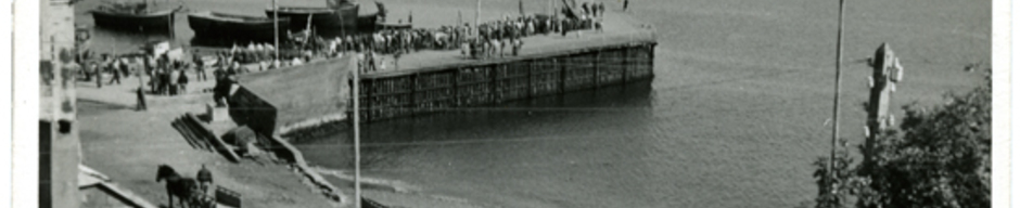 Muelle de pasajeros Muelle de pasajeros