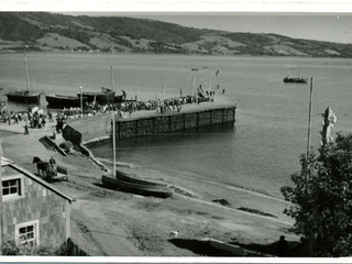 Muelle de pasajeros Muelle de pasajeros