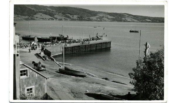 Muelle de pasajeros