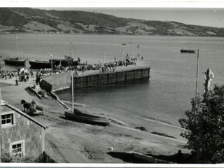 Muelle de pasajeros Muelle de pasajeros
