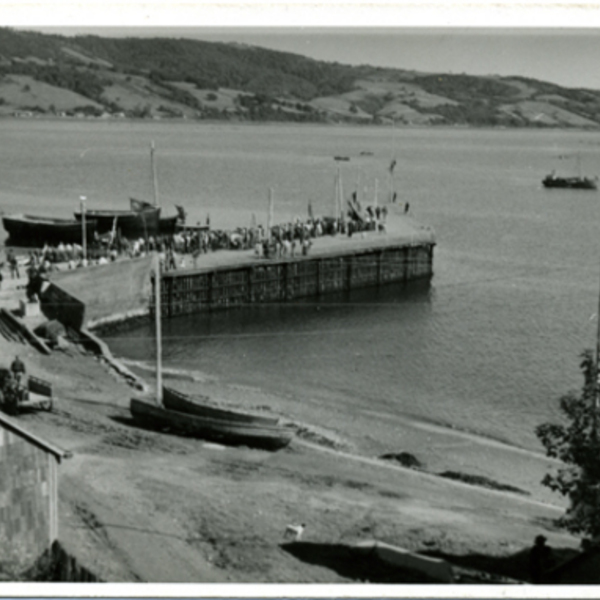 Muelle de pasajeros