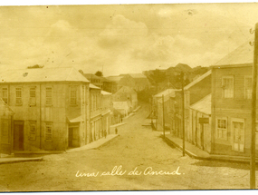 Calle Libertad de Ancud