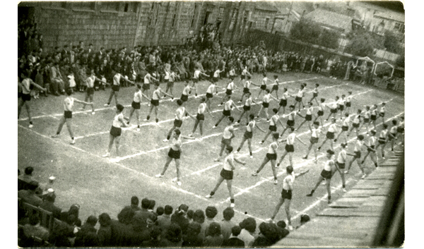 Revista de gimnasia Revista de gimnasia