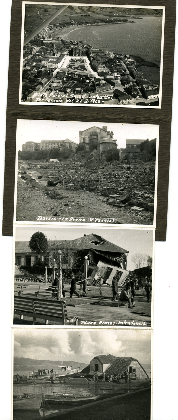 Consecuencias del terremoto