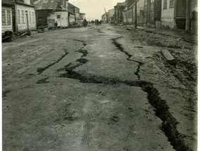 Consecuencias del terremoto