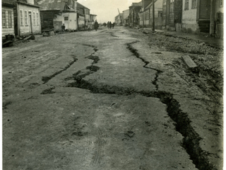 Consecuencias del terremoto