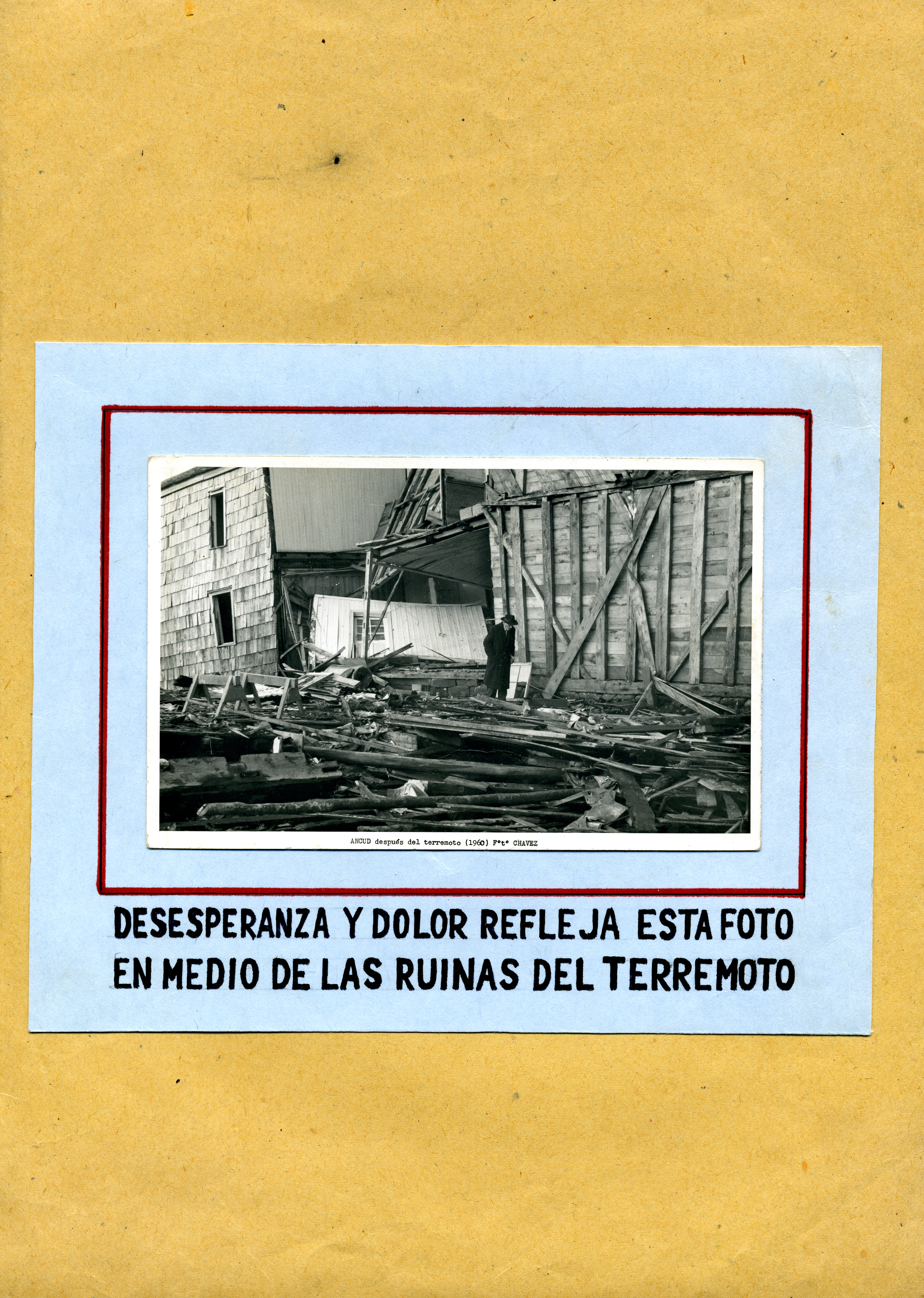 Consecuencias del terremoto