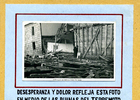 Consecuencias del terremoto Consecuencias del terremoto