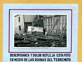 Consecuencias del terremoto