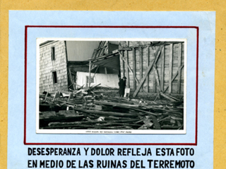 Consecuencias del terremoto Consecuencias del terremoto