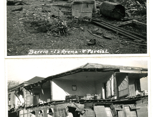 Consecuencias del terremoto de 1960 Consecuencias del terremoto de 1960