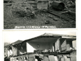 Consecuencias del terremoto de 1960 Consecuencias del terremoto de 1960