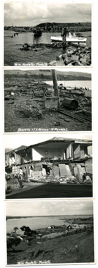 Consecuencias del terremoto de 1960 Consecuencias del terremoto de 1960