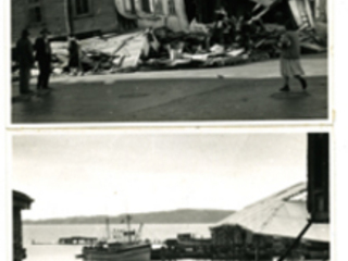 Consecuencias del terremoto de 1960 Consecuencias del terremoto de 1960