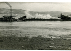 Marejadas en el muelle Marejadas en el muelle