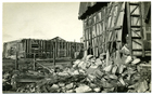 Casas destruidas Casas destruidas