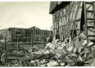 Casas destruidas Casas destruidas