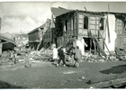 Daños causados por el terremoto Daños causados por el terremoto