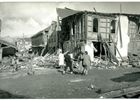 Daños causados por el terremoto