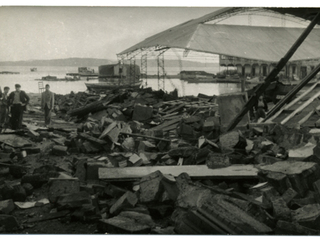 Destrucción del mercado Destrucción del mercado