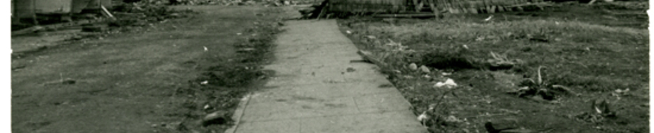 Destrucción en calle Serrano Destrucción en calle Serrano