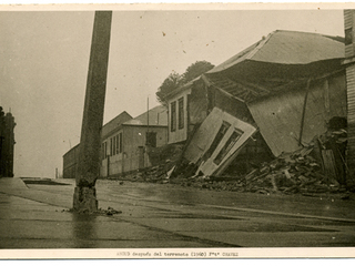 Destrucción de la intendencia