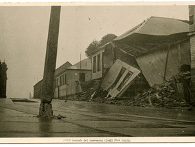 Destrucción de la intendencia Destrucción de la intendencia