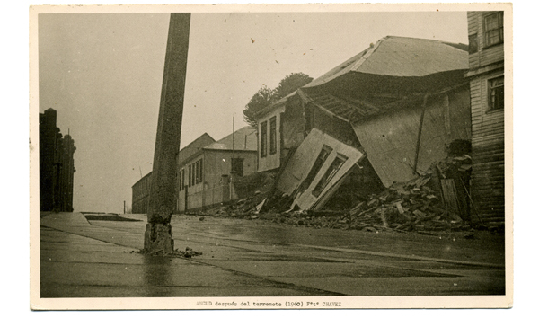 Destrucción de la intendencia