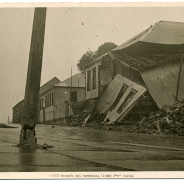 Destrucción de la intendencia