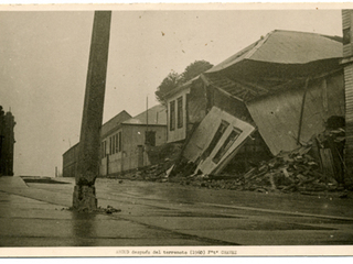 Destrucción de la Intendencia de Chiloé Destrucción de la Intendencia de Chiloé