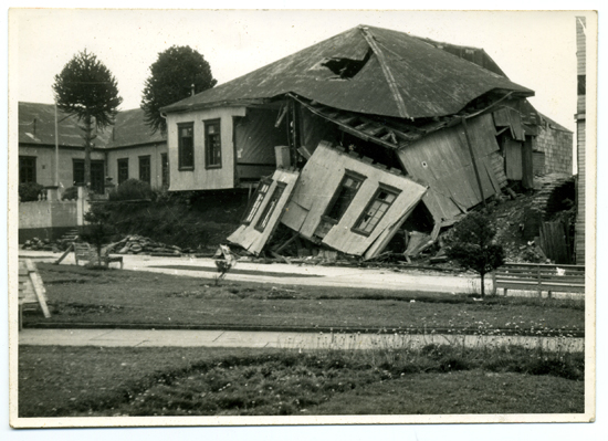 Destrucción de la Intendencia de Chiloé