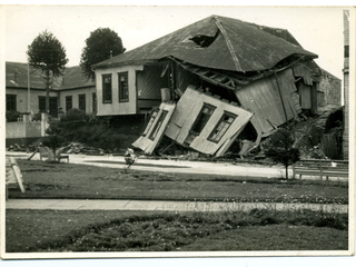 Destrucción de la Intendencia de Chiloé Destrucción de la Intendencia de Chiloé