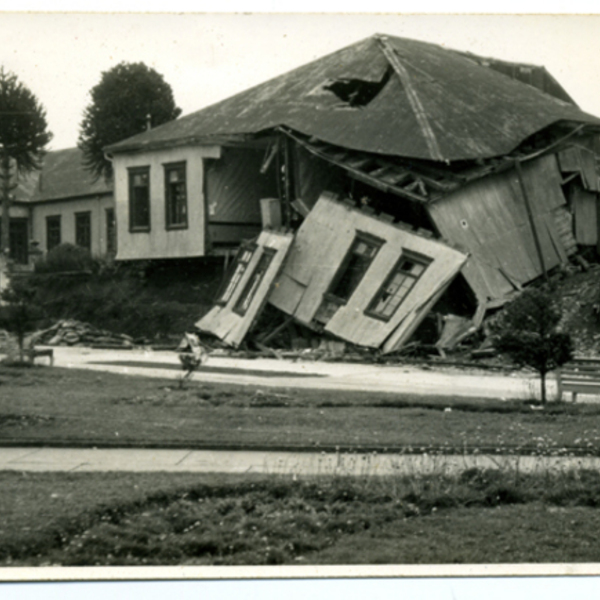 Destrucción de la Intendencia de Chiloé