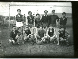 Equipo de fútbol